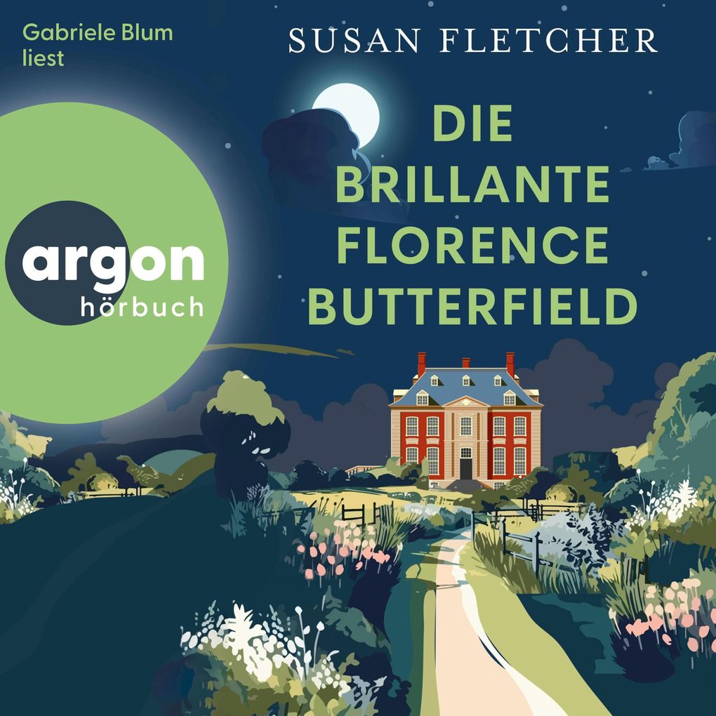 Die brillante Florence Butterfield