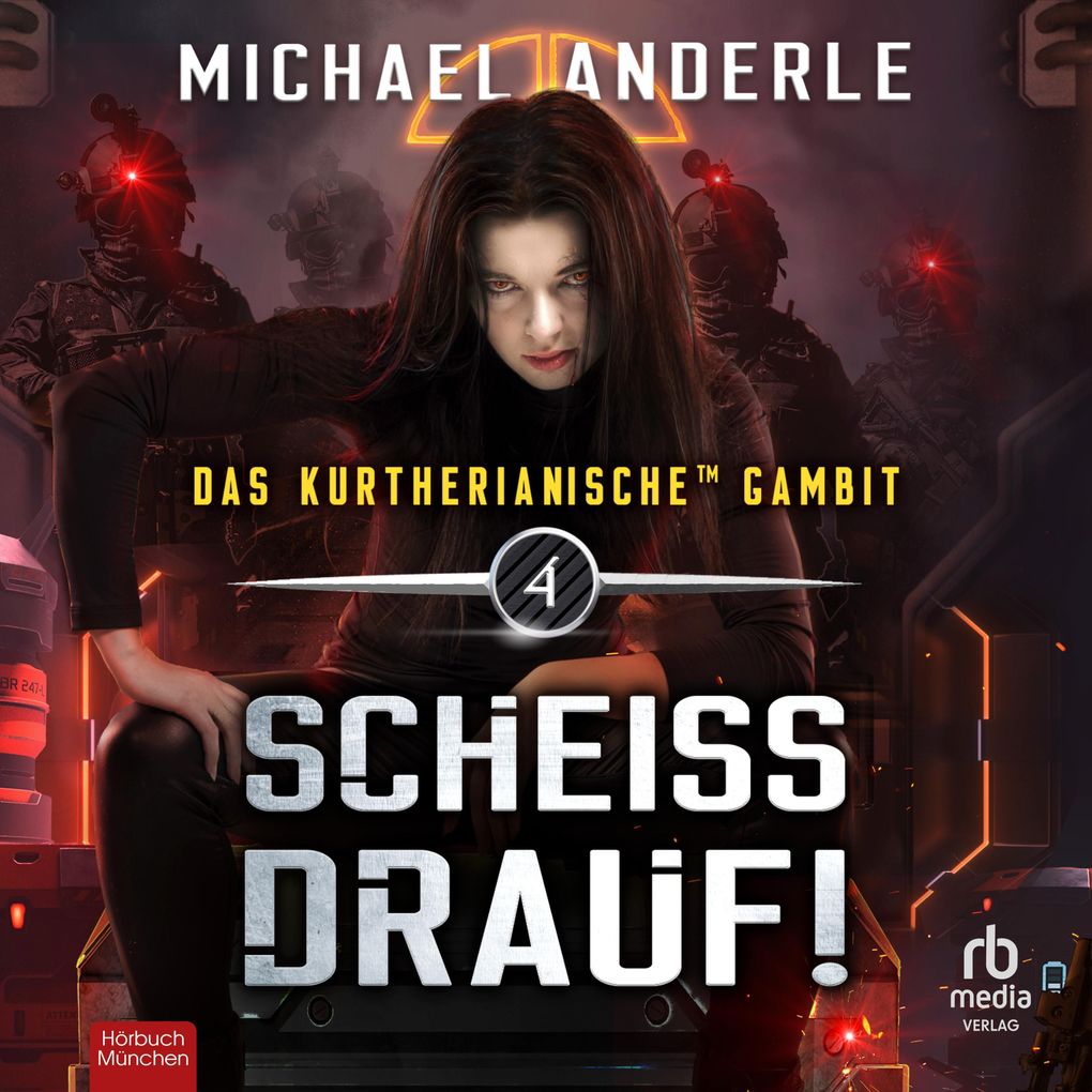Scheiss Drauf!