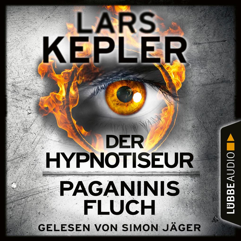 Joona Linna Sammelband: Der Hypnotiseur / Paganinis Fluch Teil 1 & 2