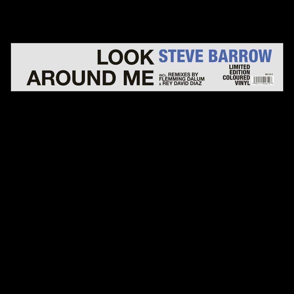 Look Around Me1 Schallplatte (Maxi Vinyl)
