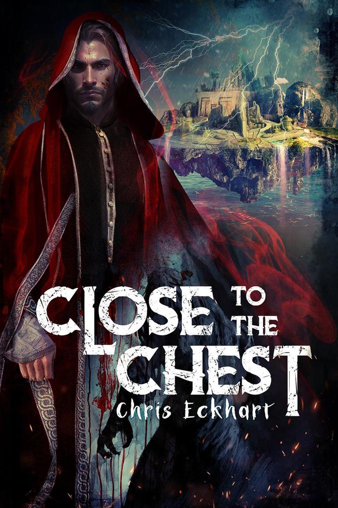 Close to the Chest (War of the Creators #1)