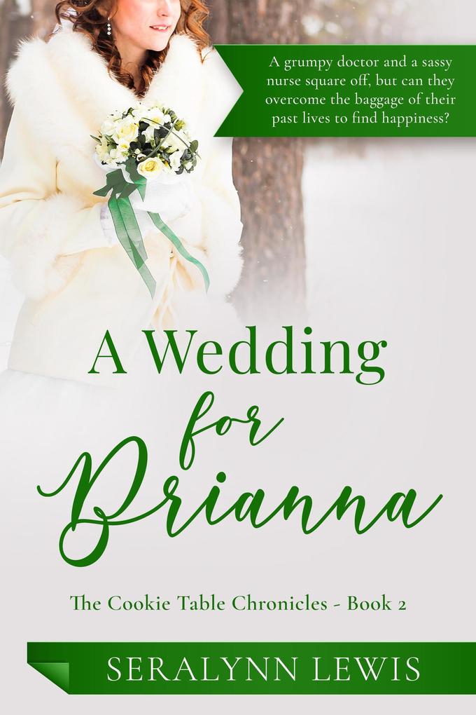 A Wedding for Brianna (The Cookie Table Chronicles #2)