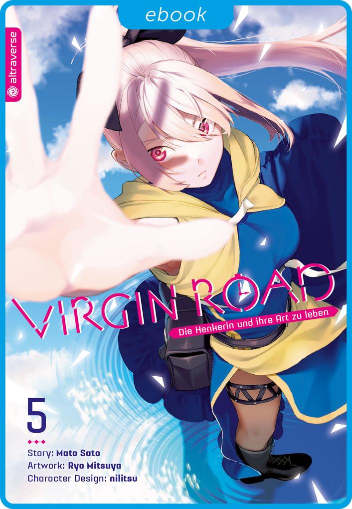 Virgin Road - Die Henkerin und ihre Art zu Leben 05