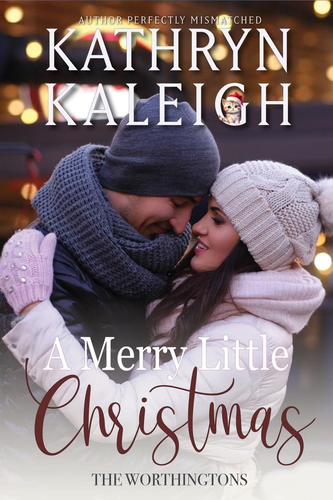A Merry Little Christmas (The Worthingtons)