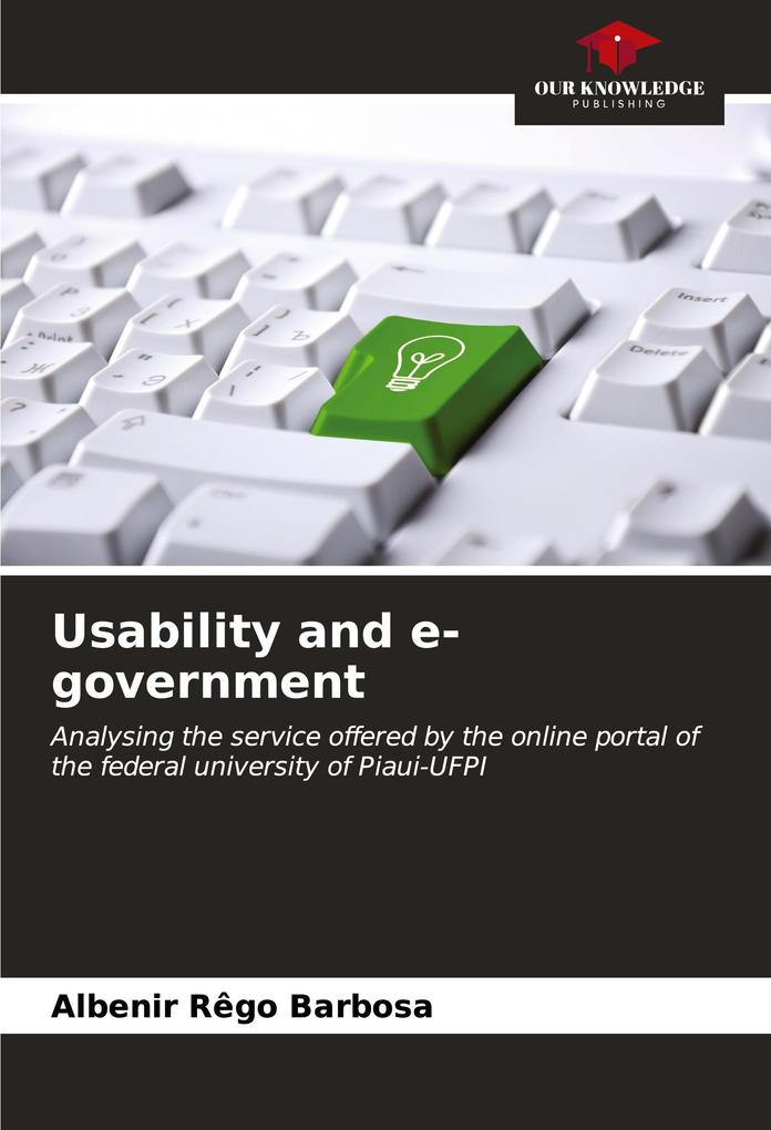 Usability and e-government