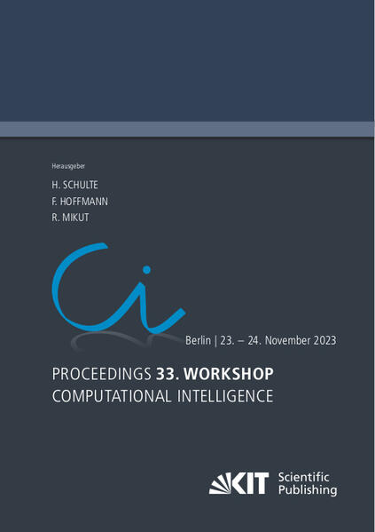 Proceedings - 33. Workshop Computational Intelligence: Berlin 23.-24. November 2023