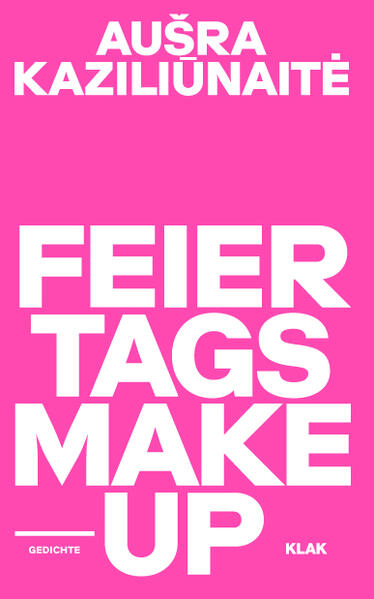 Feiertags Makeup
