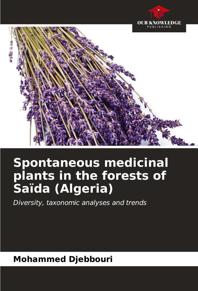 Spontaneous medicinal plants in the forests of Saïda (Algeria)