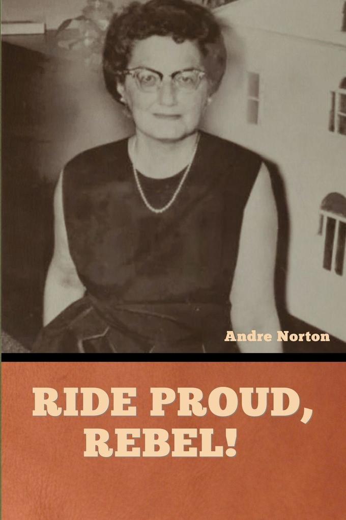 Ride Proud Rebel!