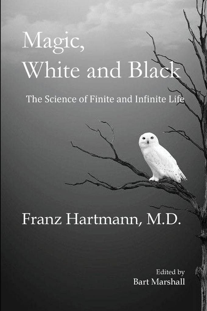 Magic White and Black