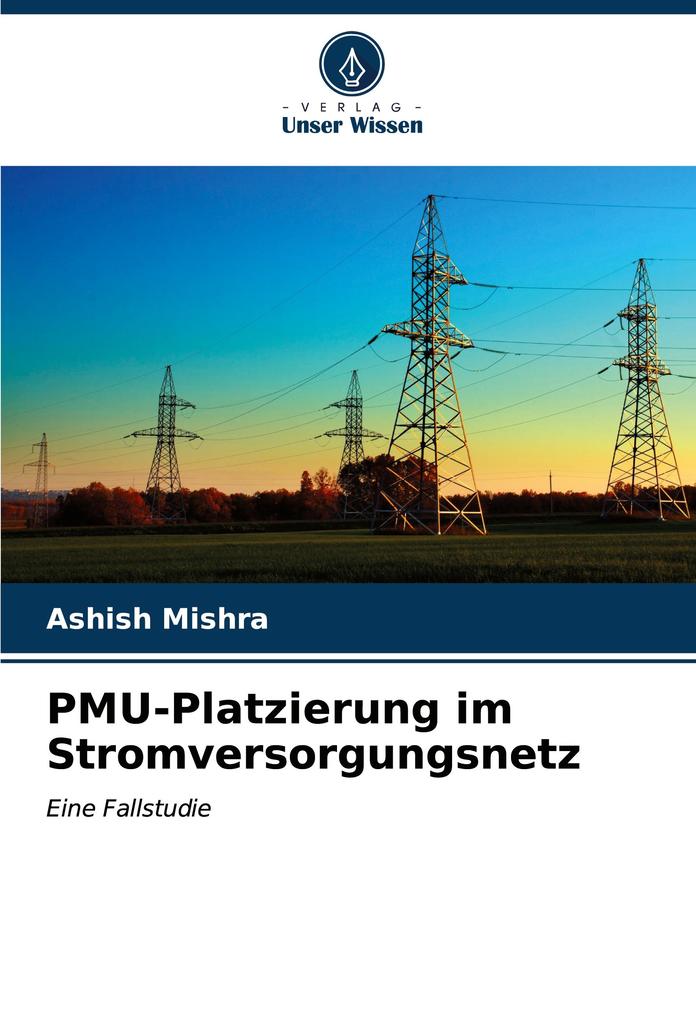 PMU-Platzierung im Stromversorgungsnetz