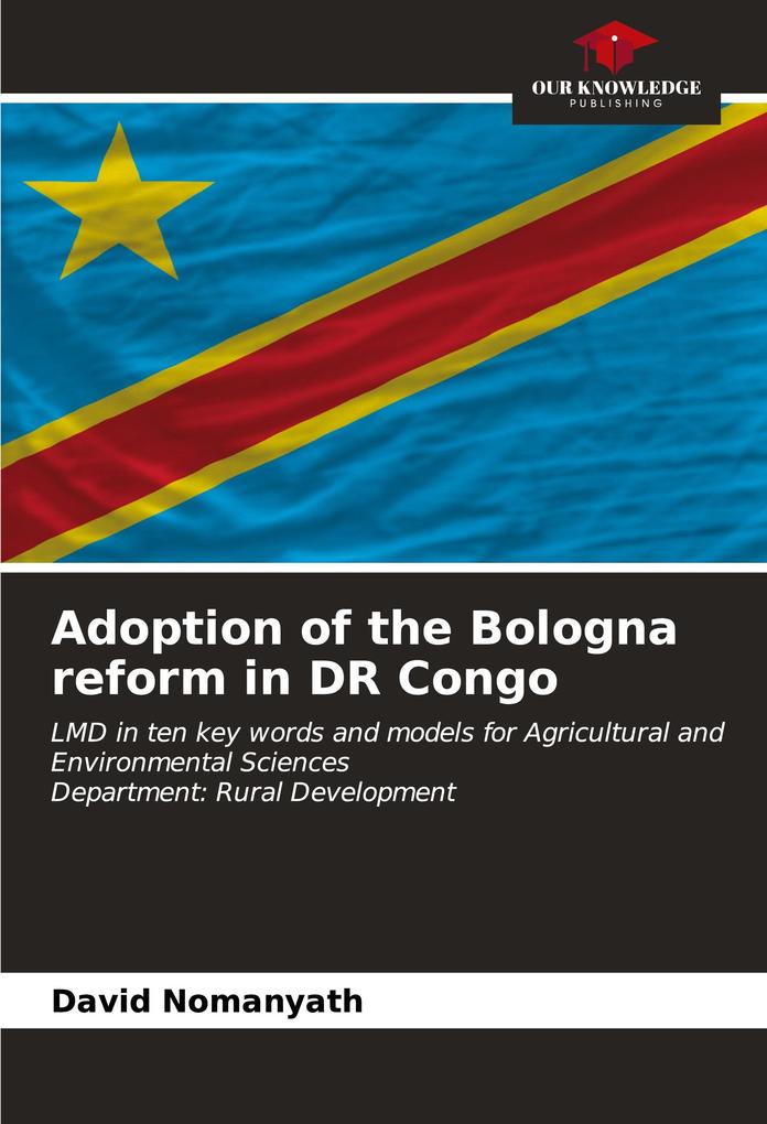 Adoption of the Bologna reform in DR Congo