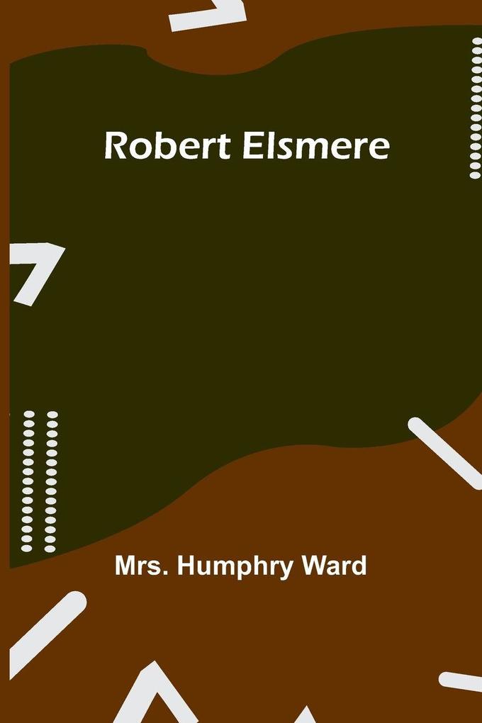 Robert Elsmere