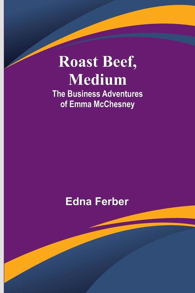 Roast Beef Medium
