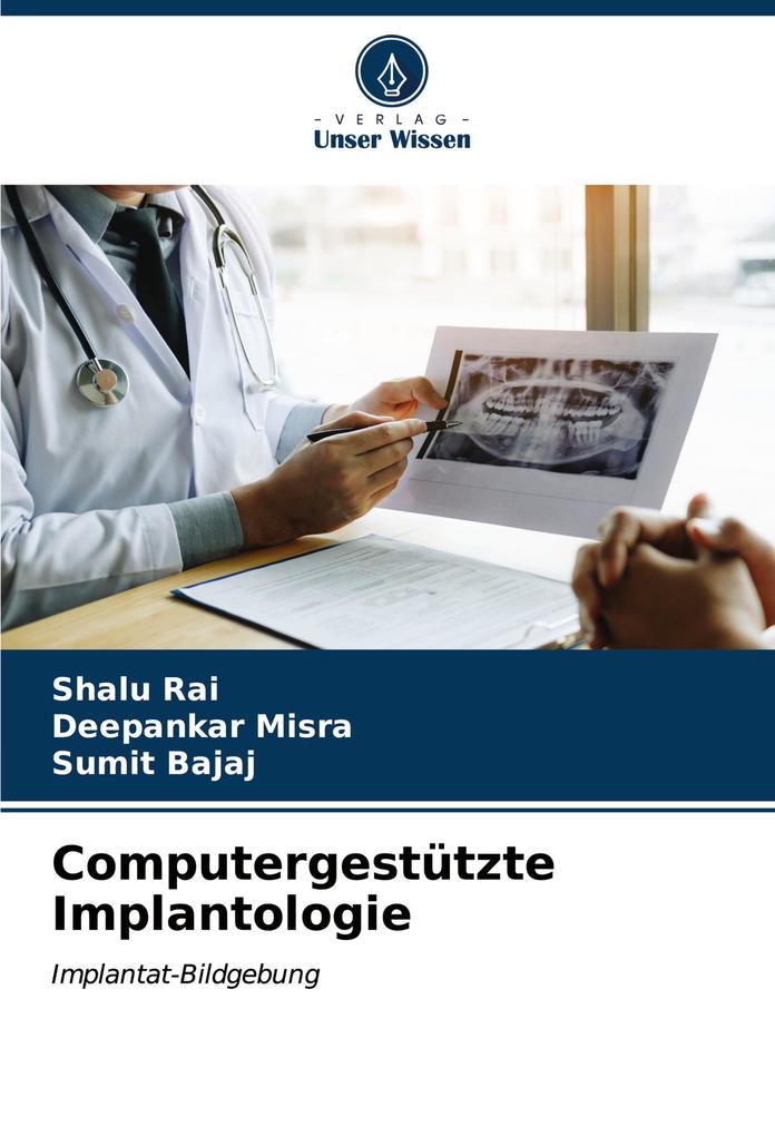 Computergestützte Implantologie
