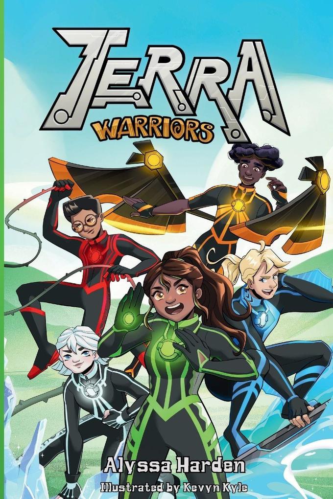 T.E.R.R.A. Warriors