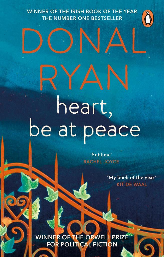 Heart Be at Peace