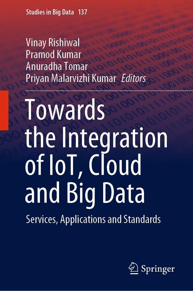 Towards the Integration of IoT Cloud and Big Data