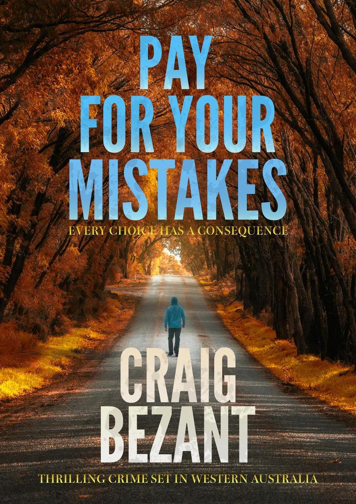 Pay For Your Mistakes (Henry Herbert #2)
