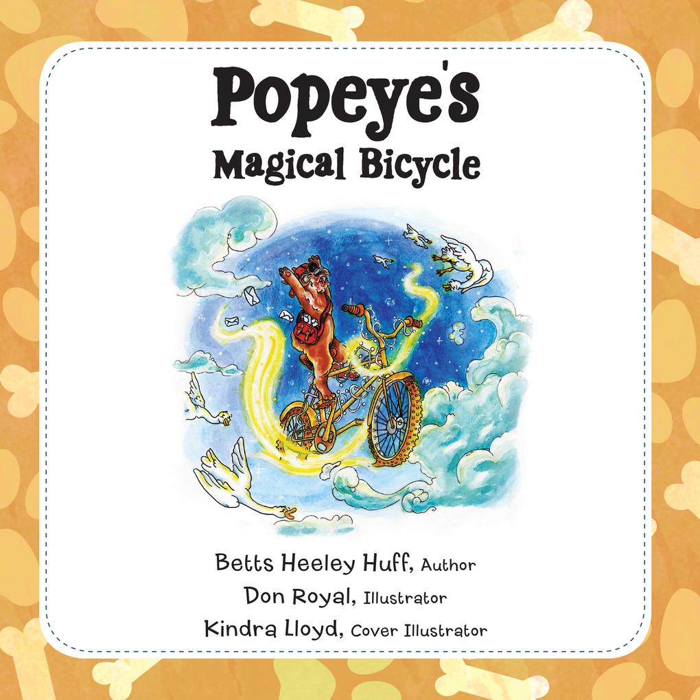 Popeye‘s Magical Bicycle