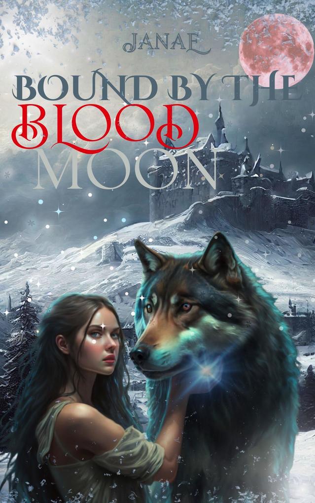 Bound By the Blood Moon (The Lunar Prophecy Series #1)
