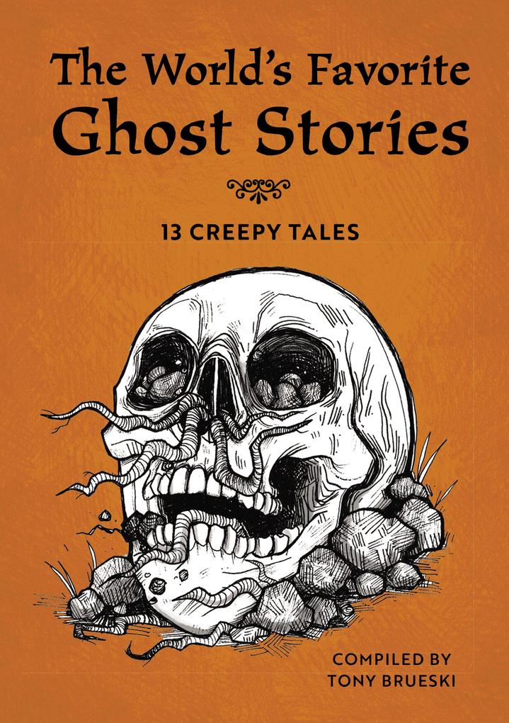 The World's Favorite Ghost Stories