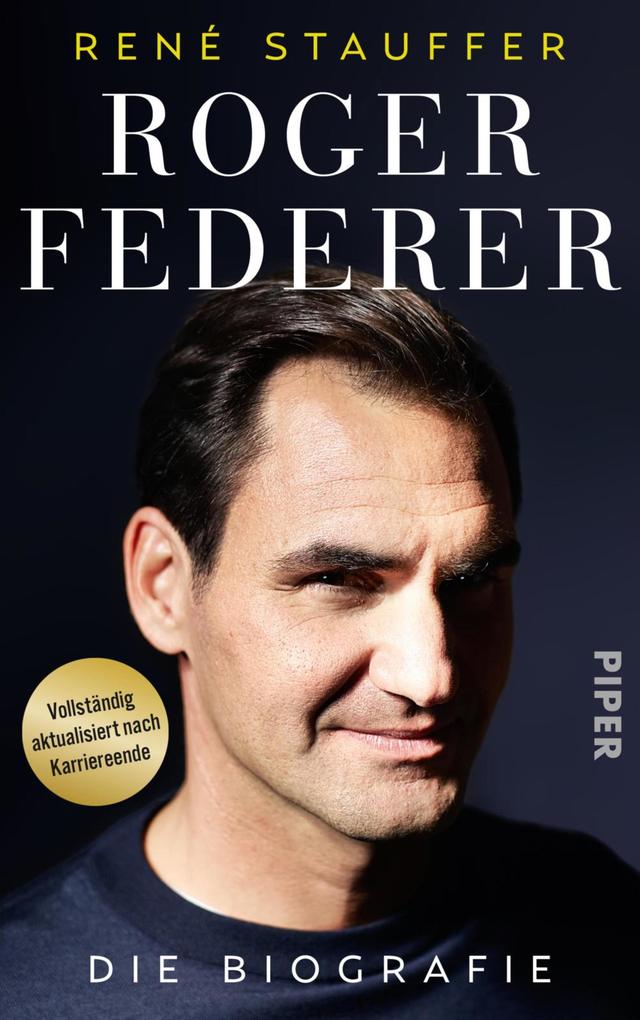 Piper ebooks Roger Federer