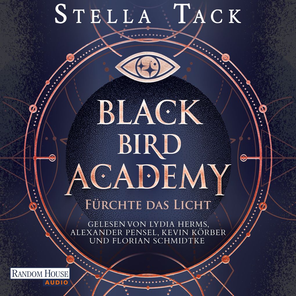 Black Bird Academy - Fürchte das Licht