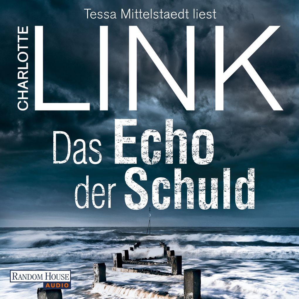 Random House Audio Das Echo Der Schuld