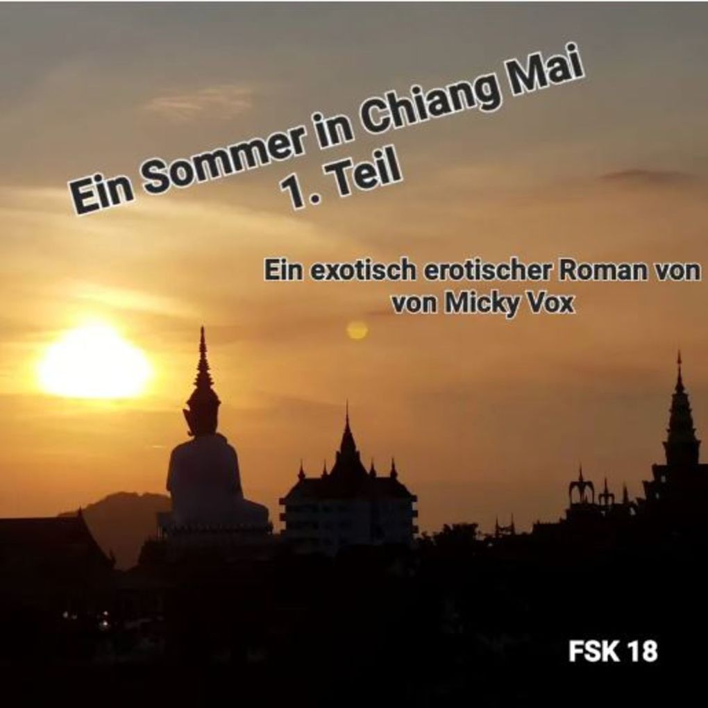Ein Sommer in Chiang Mai (Kapitel 1-5)