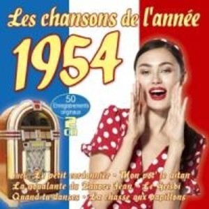 Les Chansons De L‘Annee 1954