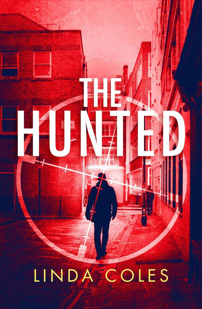 The Hunted (Jack Rutherford and Amanda Lacey #2)