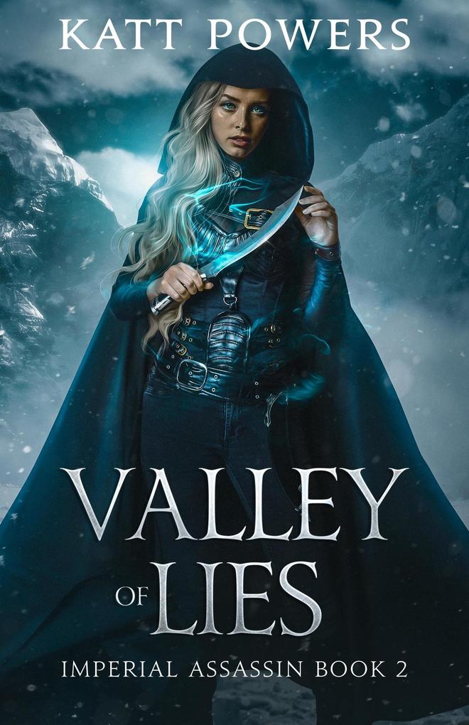 Valley of Lies (Imperial Assassin #2)