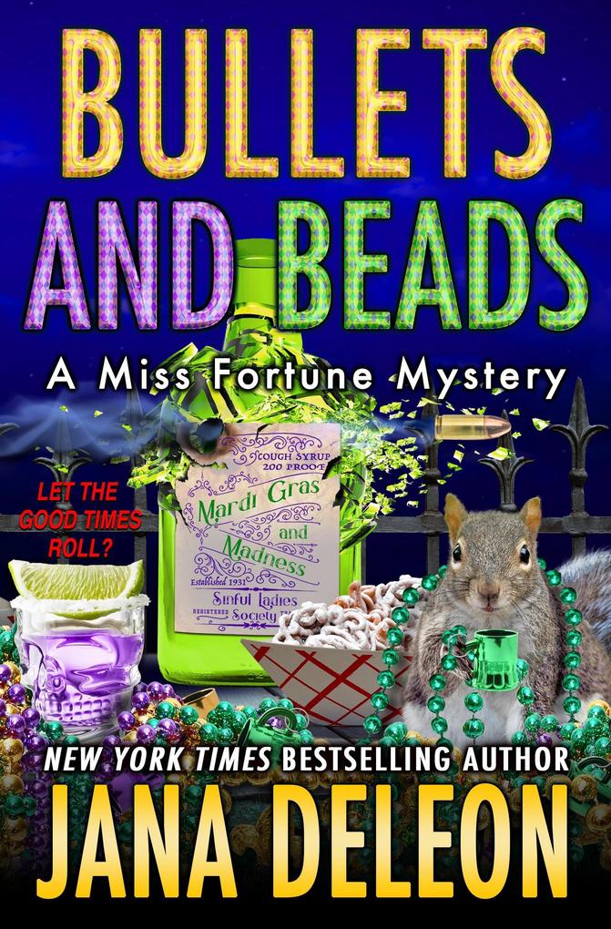 Bullets and Beads (Miss Fortune Series #17)