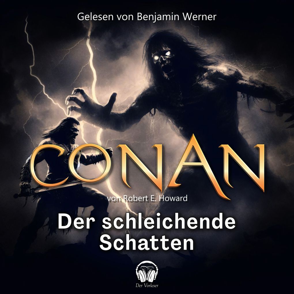 Conan Folge 5: Der schleichende Schatten