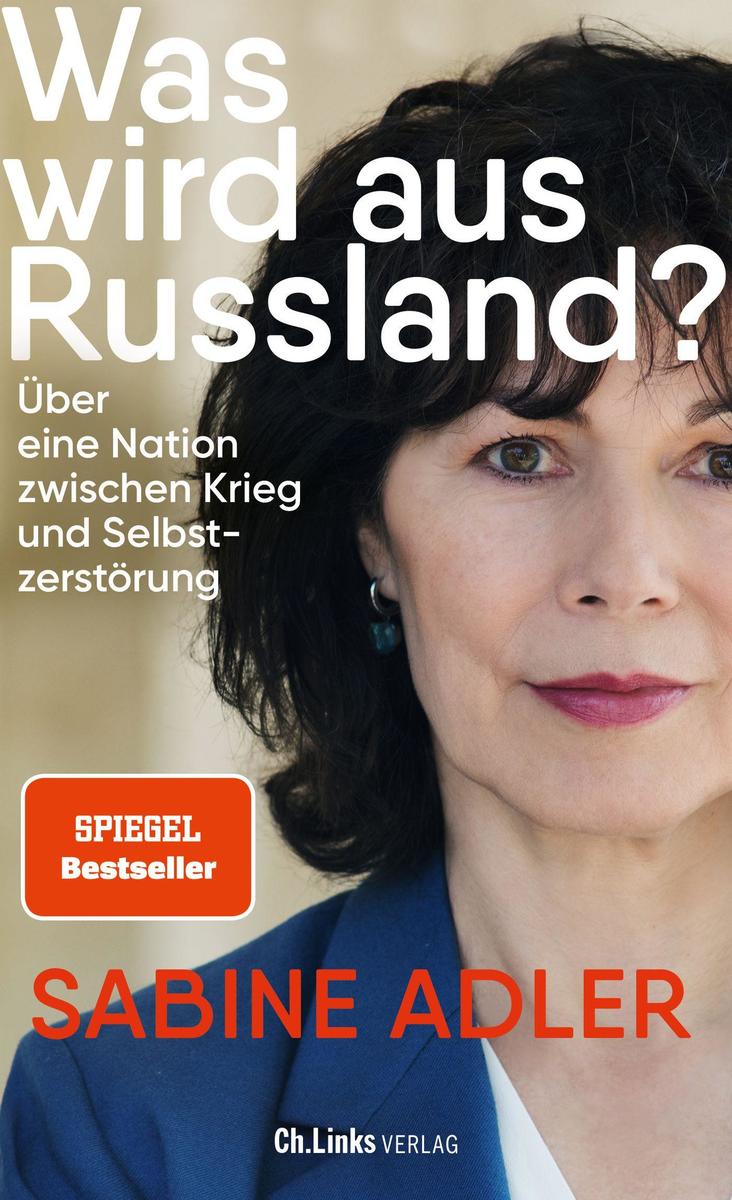 Ch. Links Was Wird Aus Russland?, Sachbücher Von Sabine Adler - Bild 7