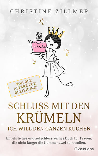 Schluss mit den Krümeln - Ich will den ganzen Kuchen