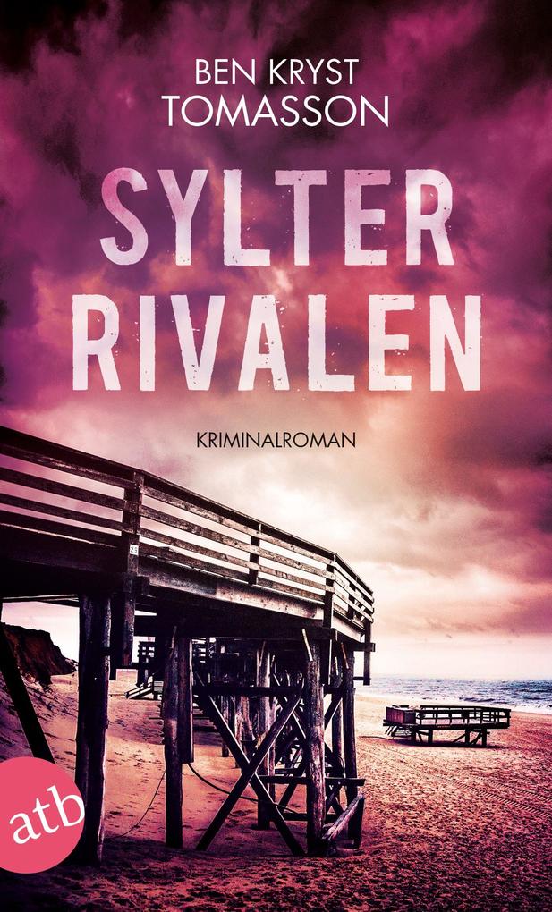 Aufbau Taschenbuch Verlag Sylter Rivalen