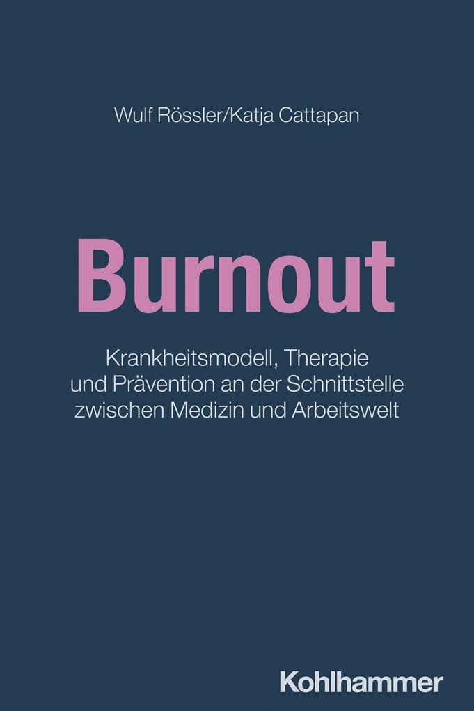 Kohlhammer W. Burnout - Bild 5