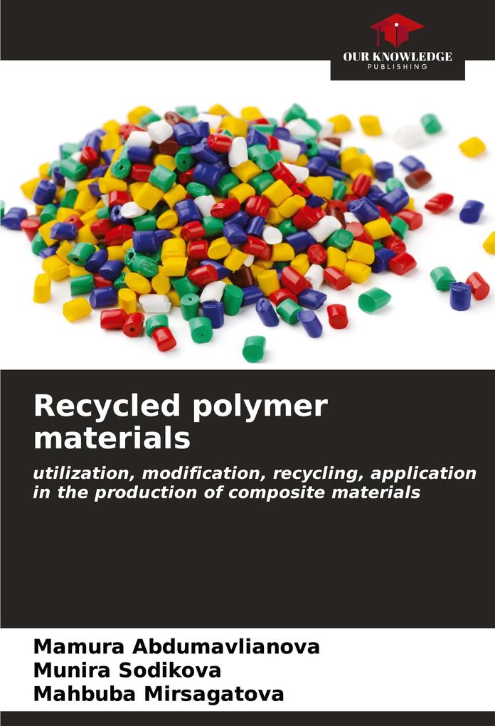 Recycled polymer materials