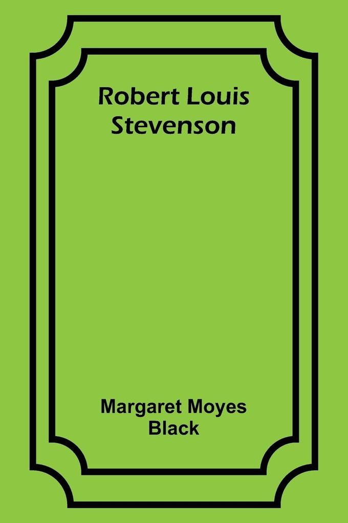 Robert Louis Stevenson