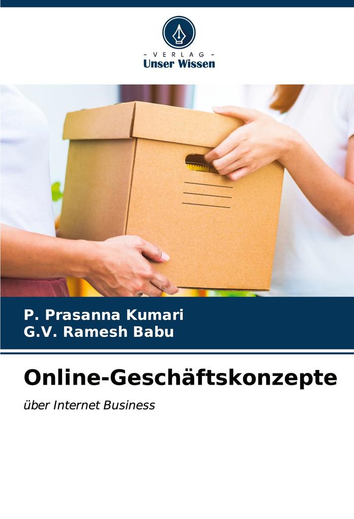 Online-Geschäftskonzepte