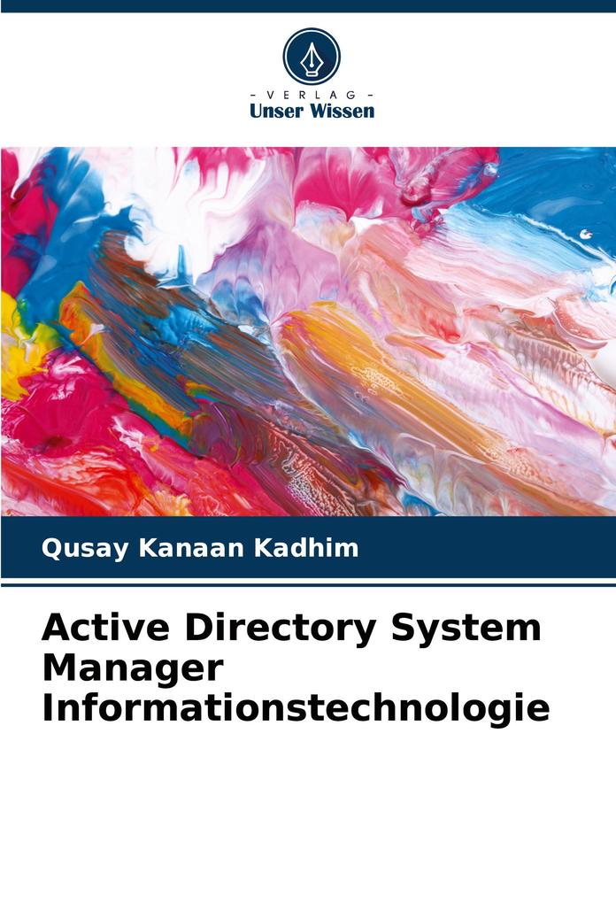Active Directory System Manager Informationstechnologie