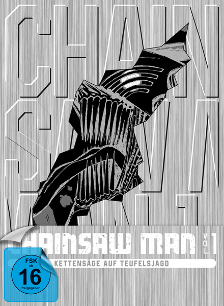 Chainsaw Man.Vol.11 DVD (Limited Edition)