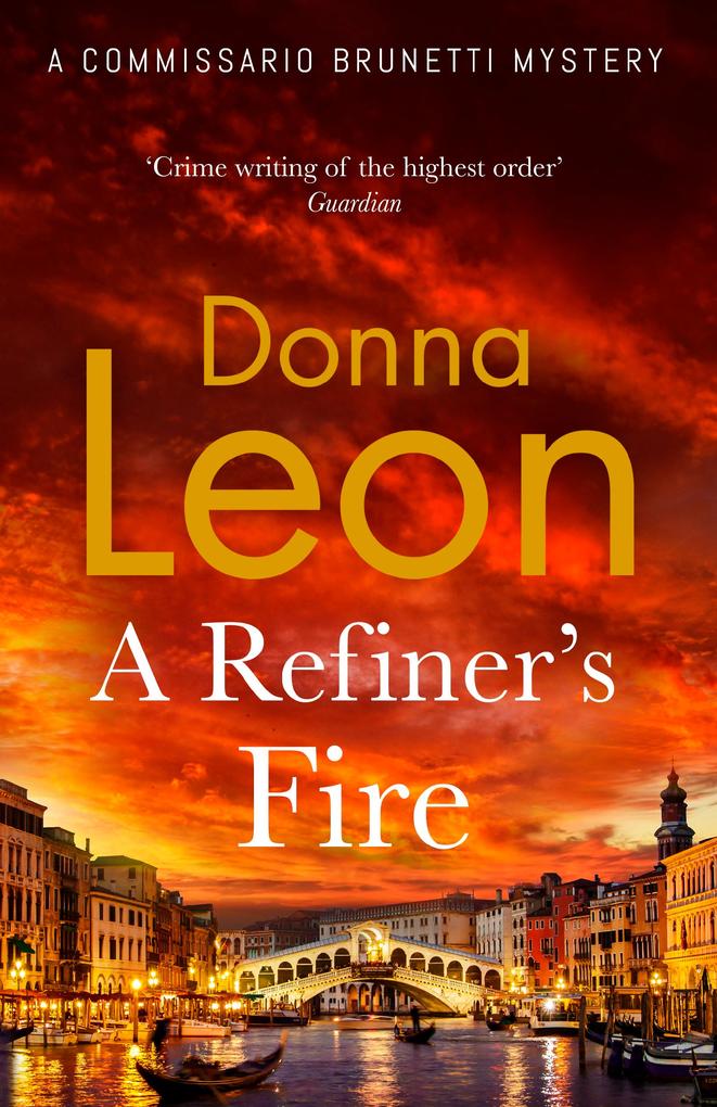 Random House Uk Ltd A Refiner's Fire