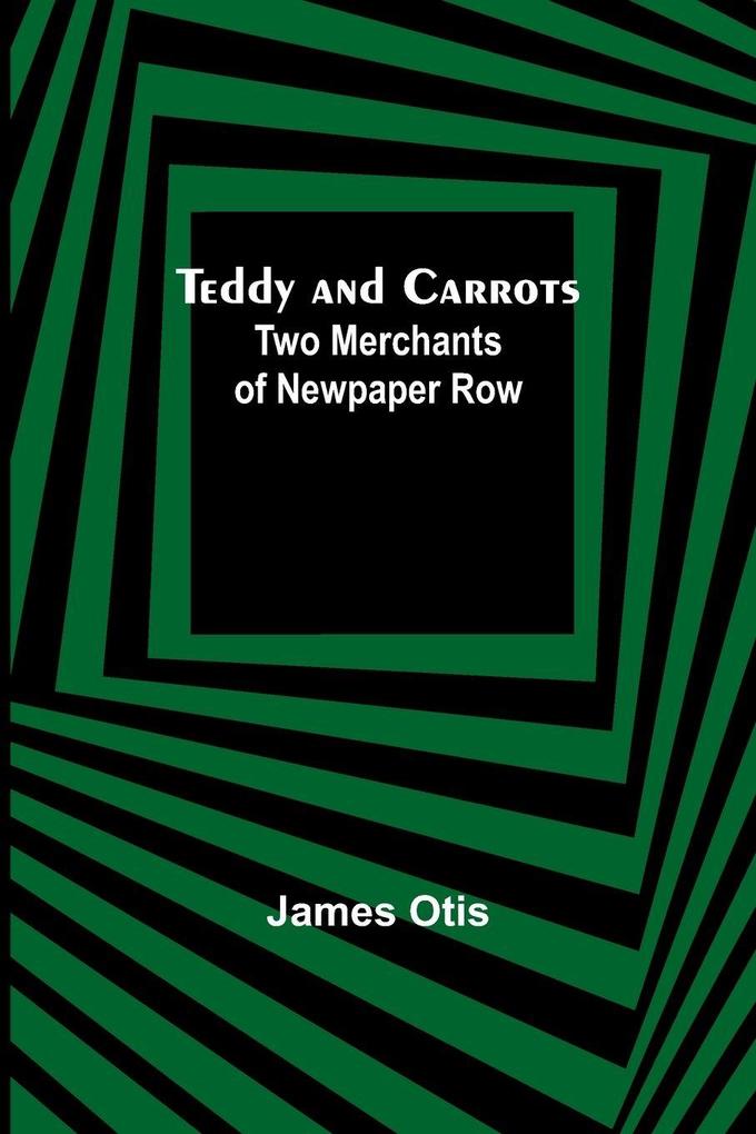 Teddy and Carrots