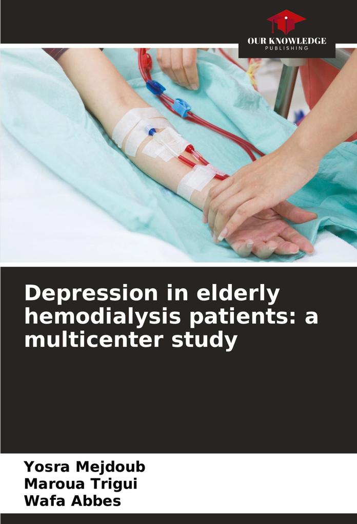 Depression in elderly hemodialysis patients: a multicenter study