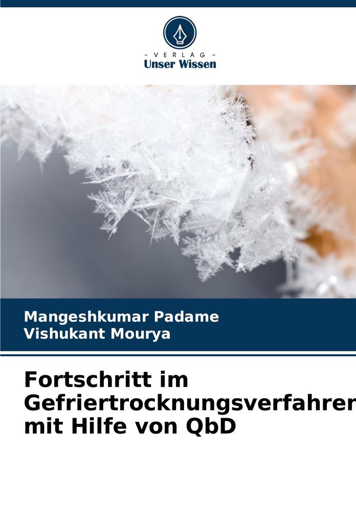 Fortschritt im Gefriertrocknungsverfahren mit Hilfe von QbD