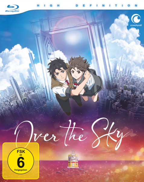 Over the Sky - The Movie1 Blu-ray
