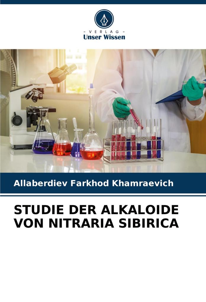 STUDIE DER ALKALOIDE VON NITRARIA SIBIRICA